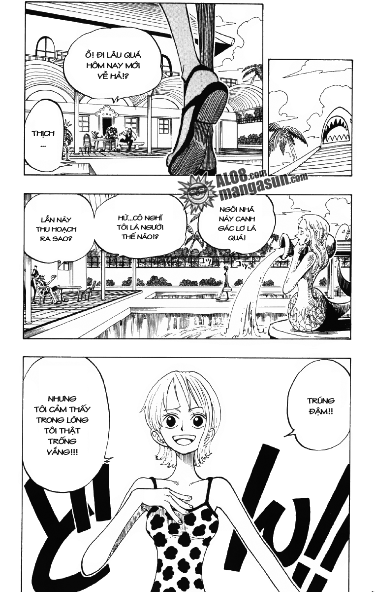 One Piece Tập 69 - Trang 19