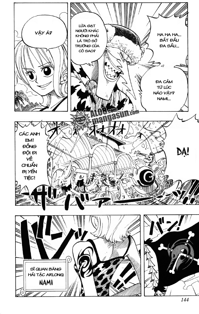 One Piece Tập 69 - Trang 20