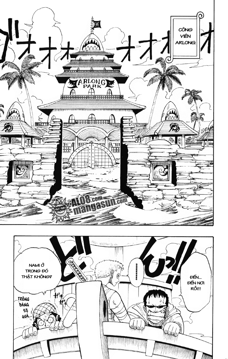 One Piece Tập 69 - Trang 21