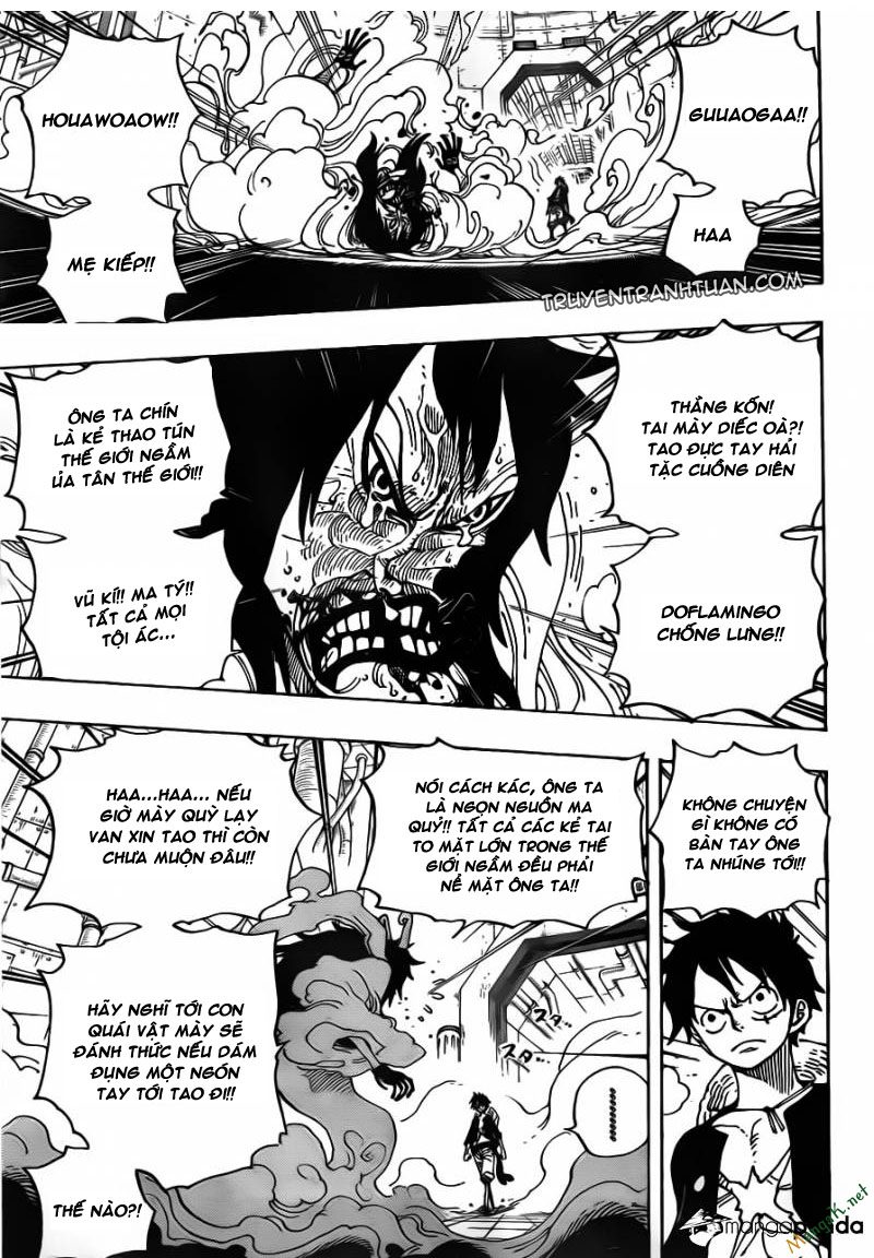 One Piece Tập 690 - Trang 3