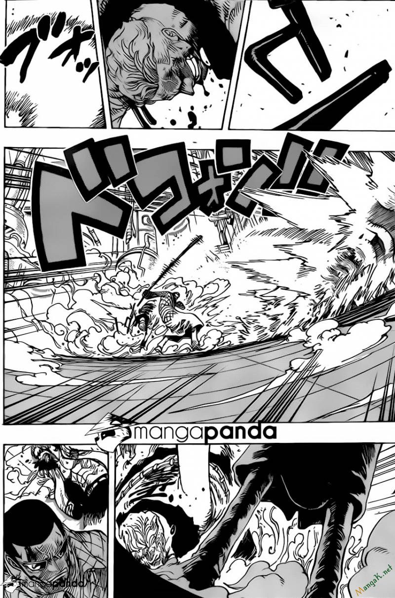One Piece Tập 690 - Trang 10