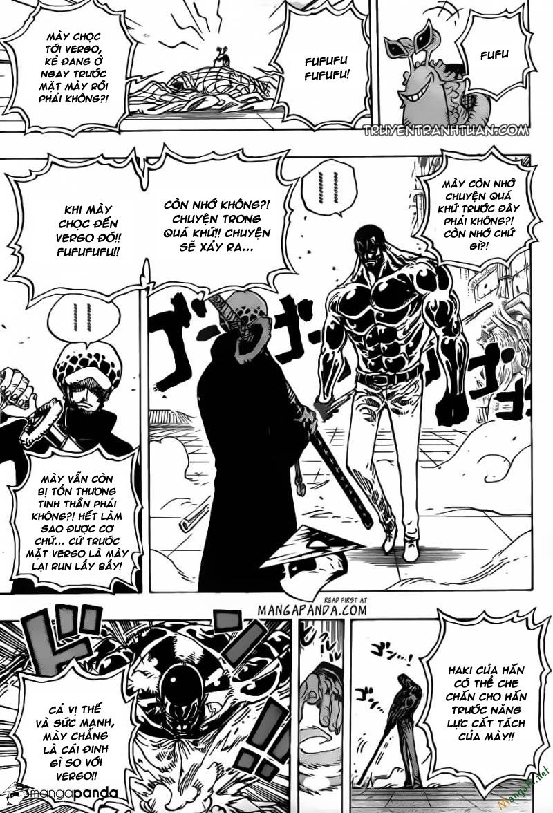 One Piece Tập 690 - Trang 15