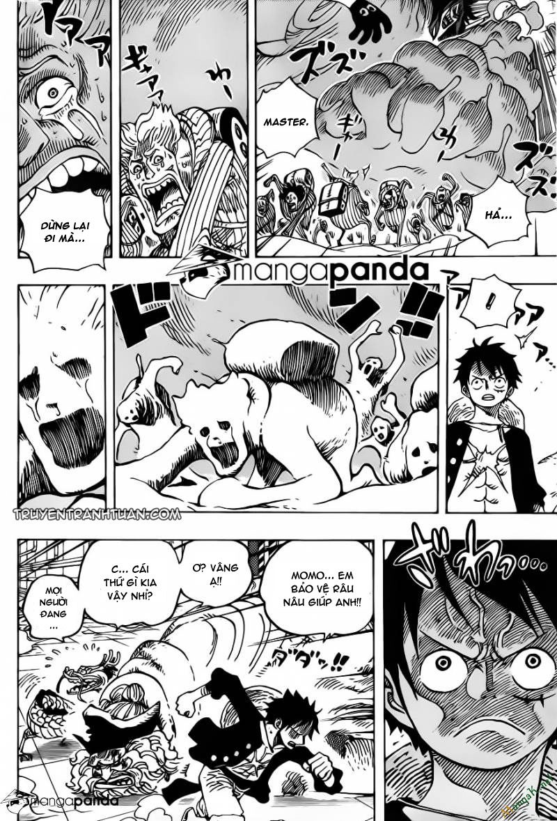 One Piece Tập 691 - Trang 12