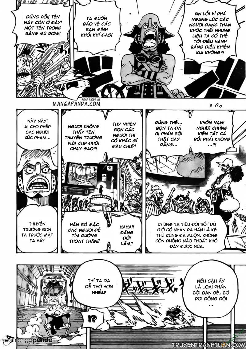 One Piece Tập 691 - Trang 14
