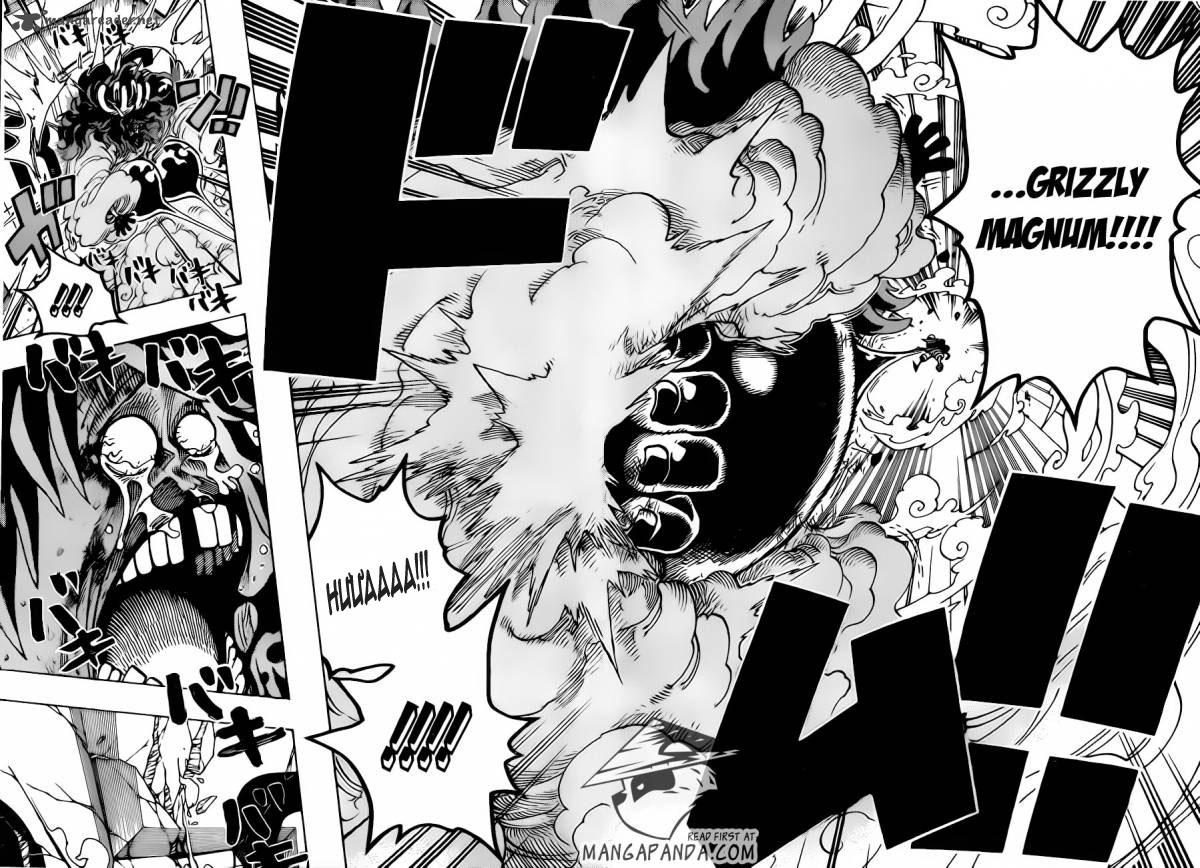 One Piece Tập 692 - Trang 3