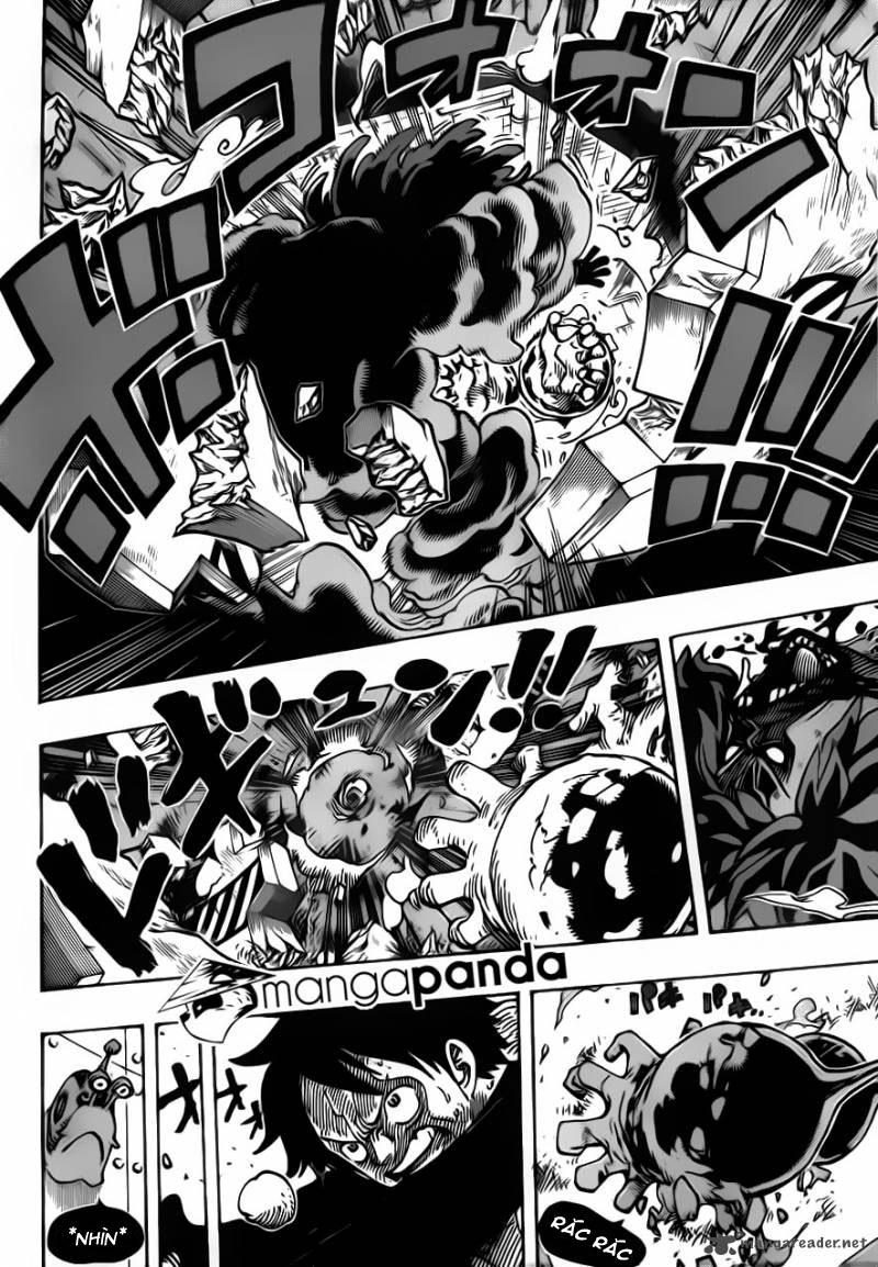 One Piece Tập 692 - Trang 4