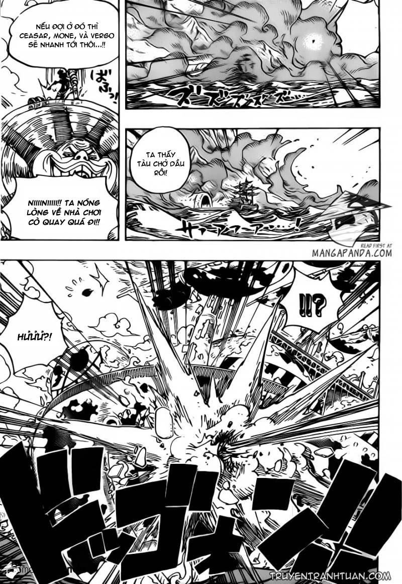 One Piece Tập 692 - Trang 15
