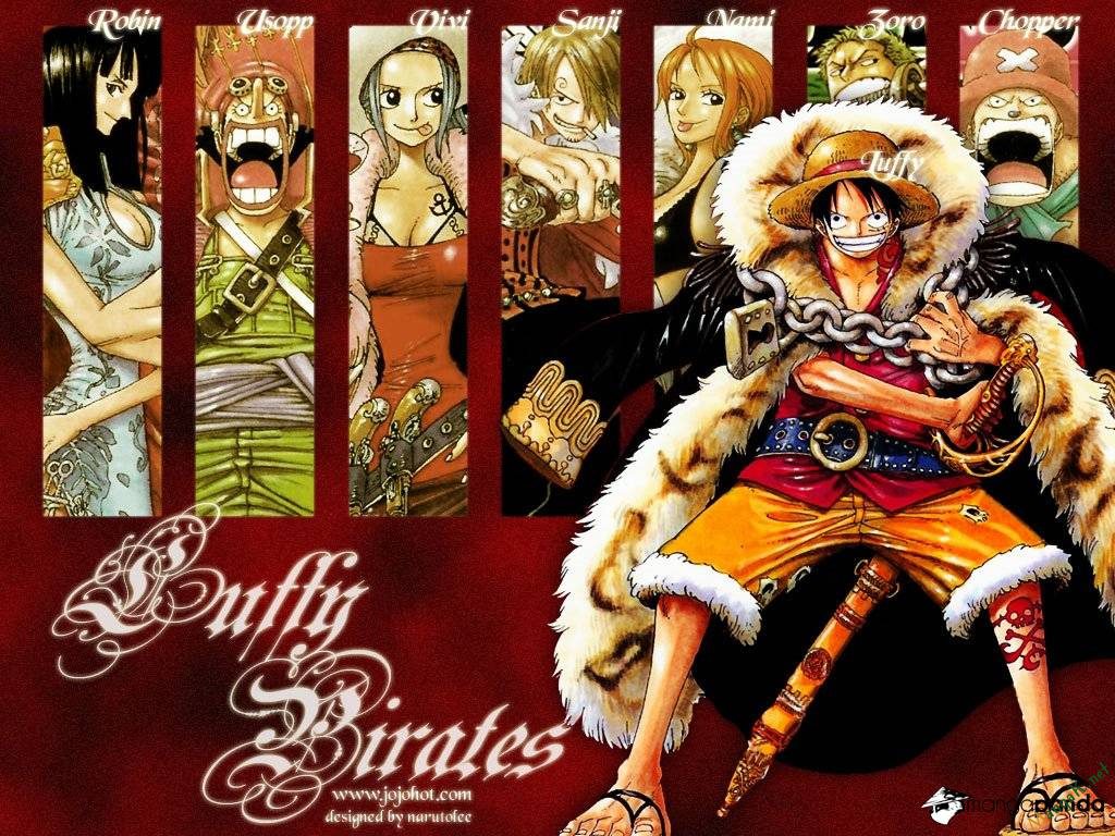 One Piece Tập 694 - Trang 3