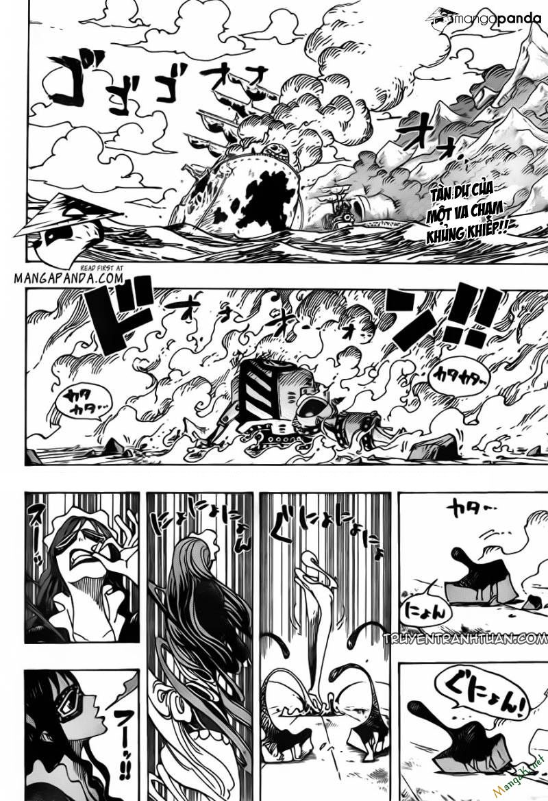 One Piece Tập 694 - Trang 4