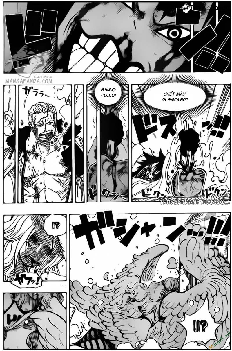 One Piece Tập 694 - Trang 14