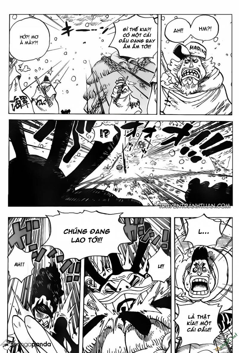 One Piece Tập 698 - Trang 4