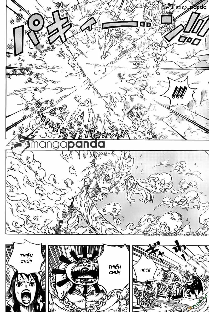One Piece Tập 699 - Trang 3