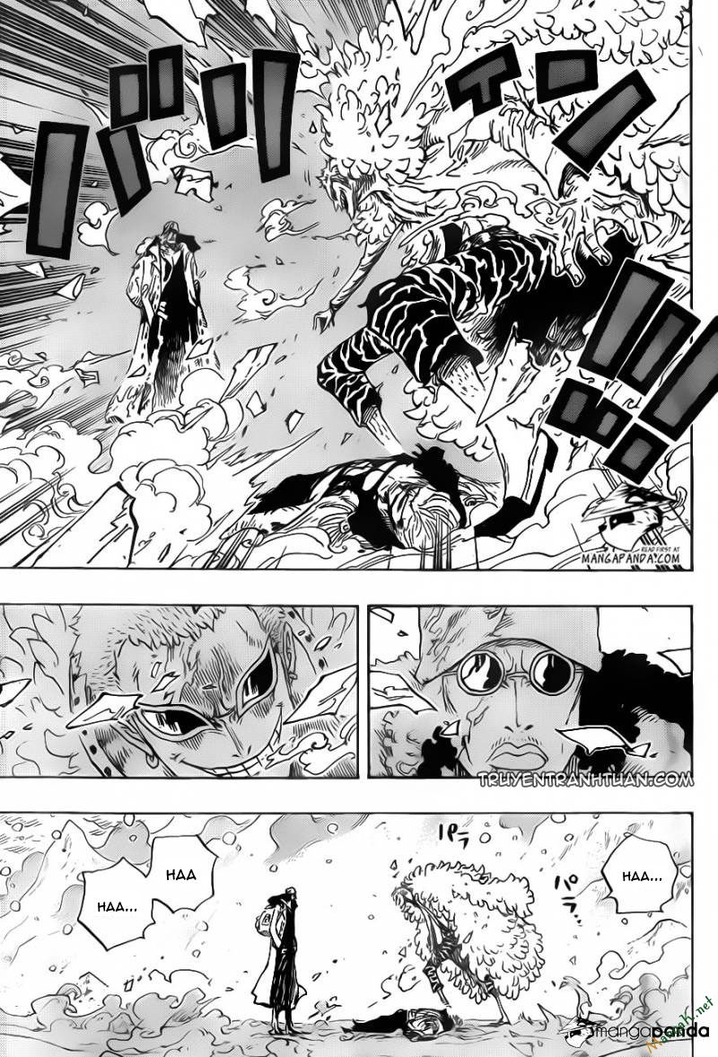 One Piece Tập 699 - Trang 4