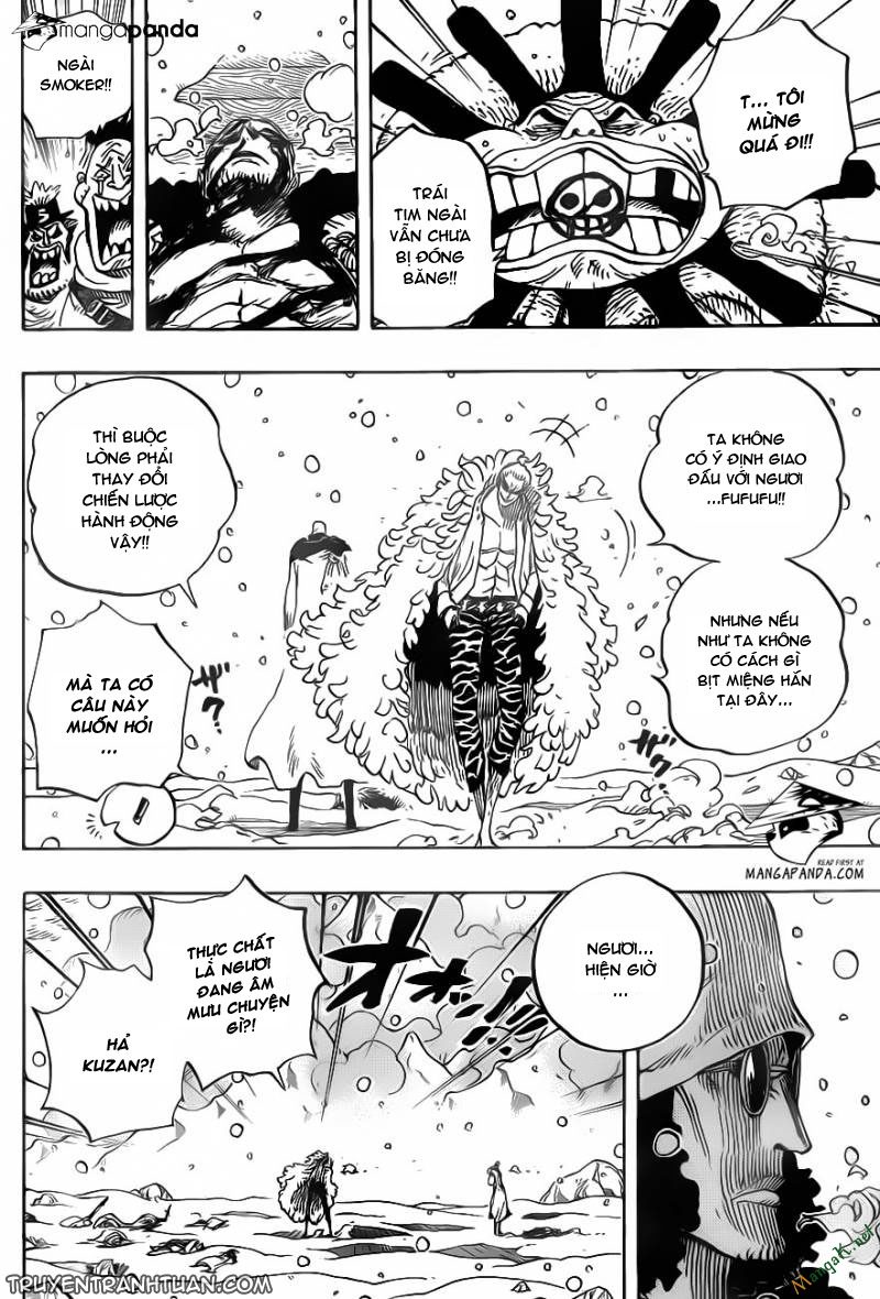 One Piece Tập 699 - Trang 5