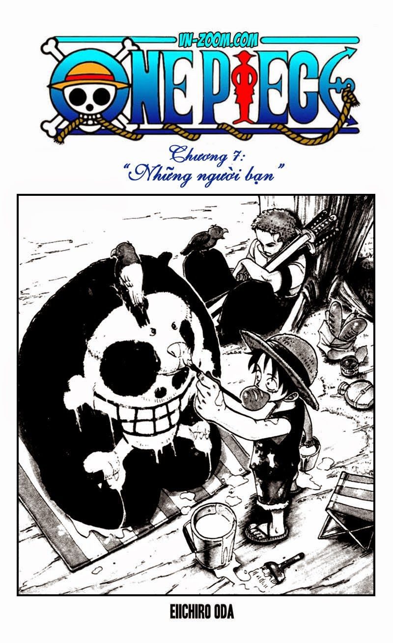 One Piece Tập 7 - Trang 1