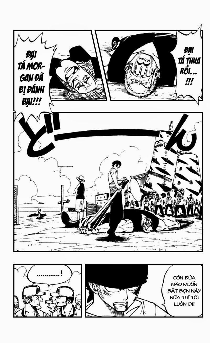 One Piece Tập 7 - Trang 2