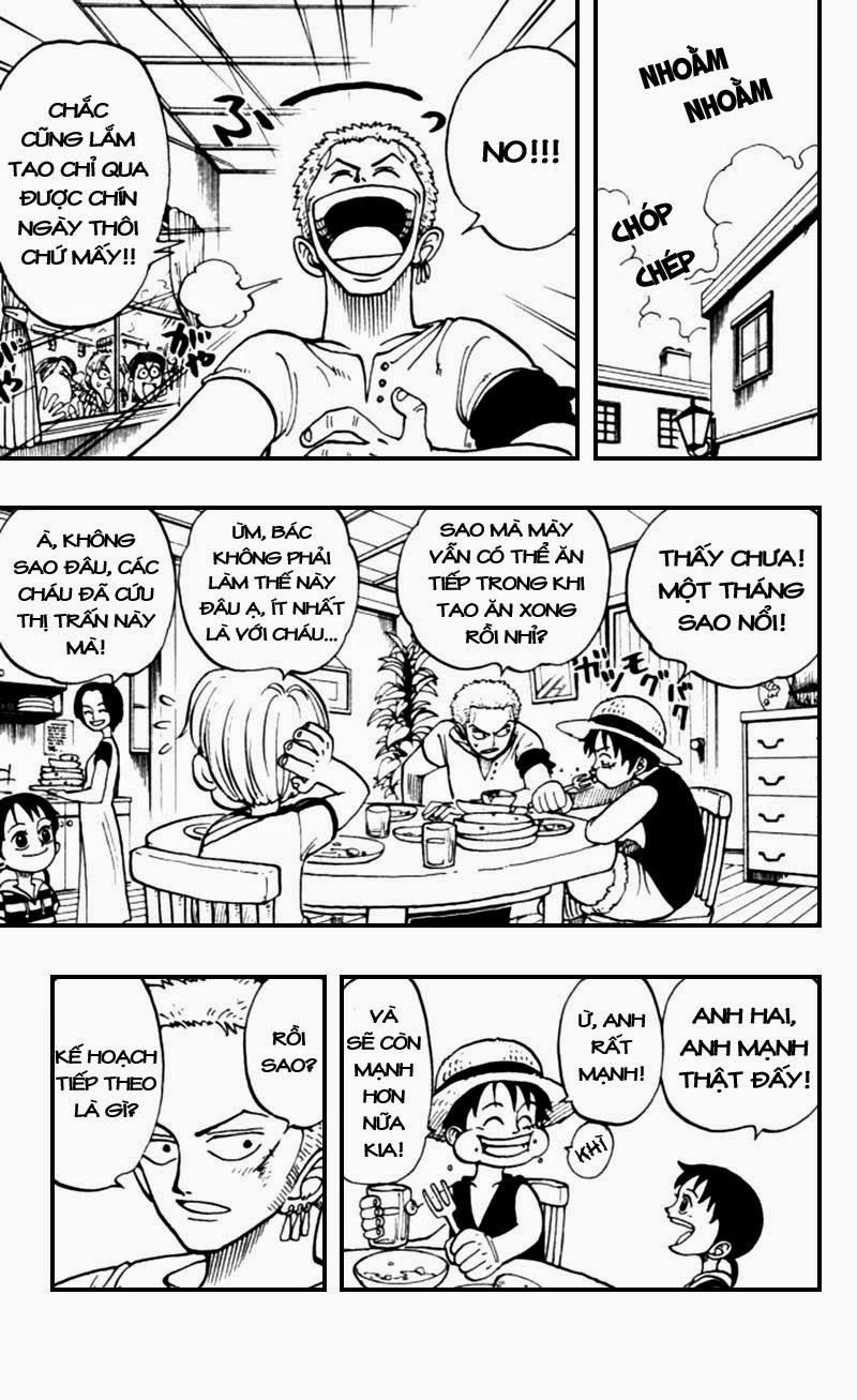 One Piece Tập 7 - Trang 4