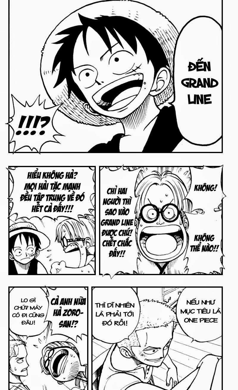 One Piece Tập 7 - Trang 5
