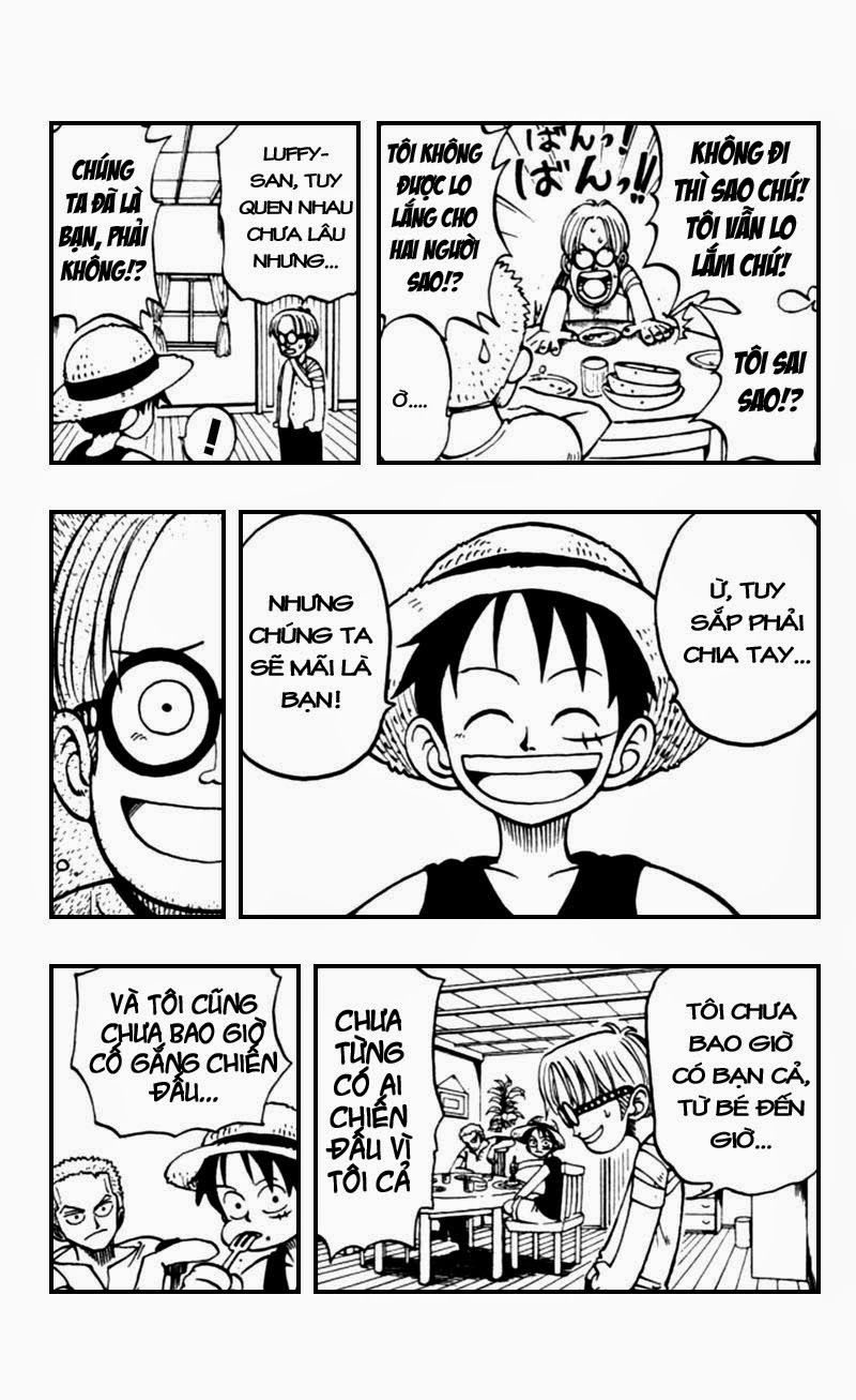 One Piece Tập 7 - Trang 6