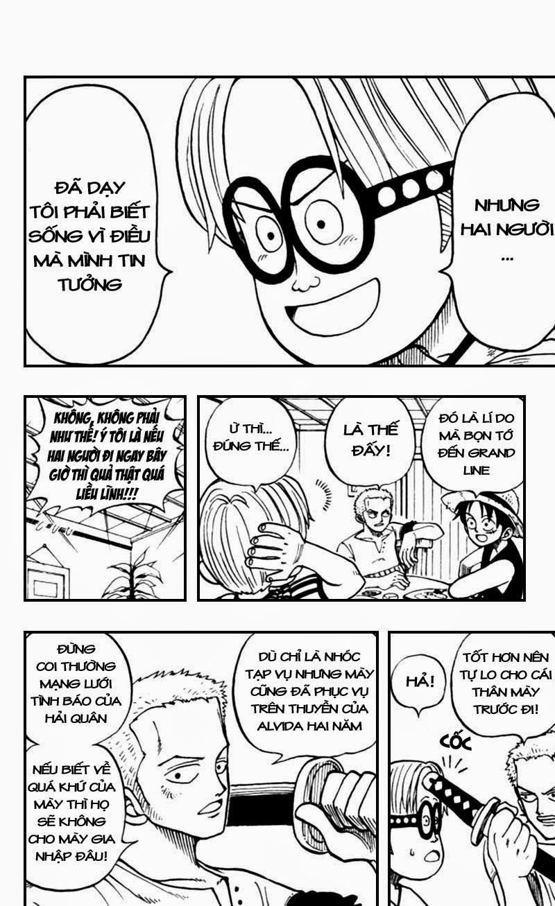 One Piece Tập 7 - Trang 7