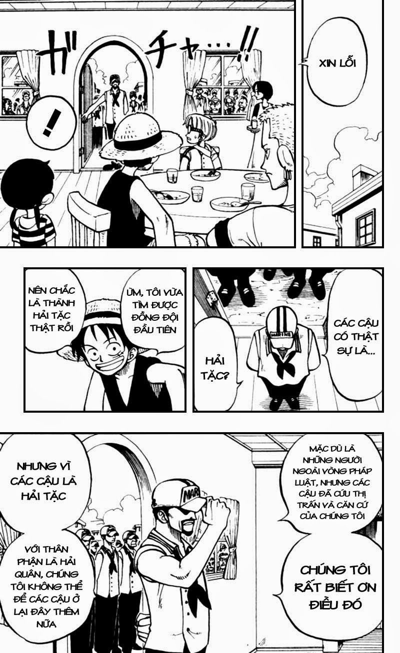 One Piece Tập 7 - Trang 8