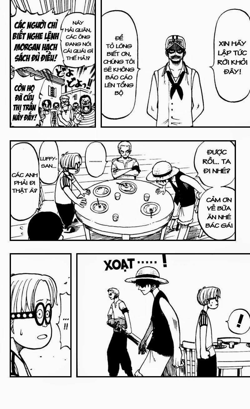 One Piece Tập 7 - Trang 9