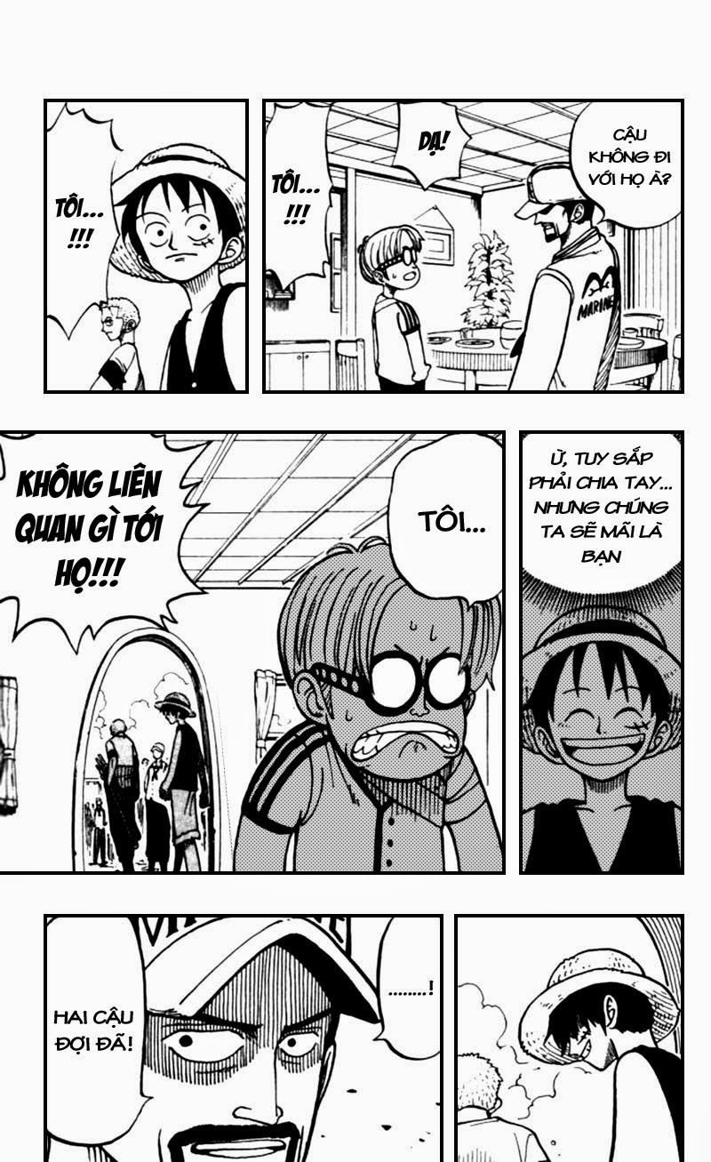 One Piece Tập 7 - Trang 10