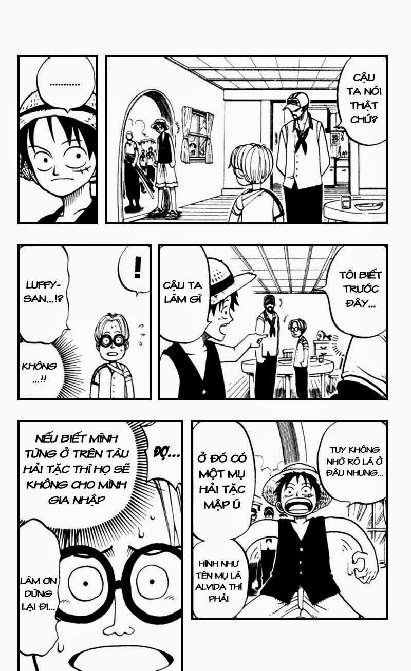 One Piece Tập 7 - Trang 11