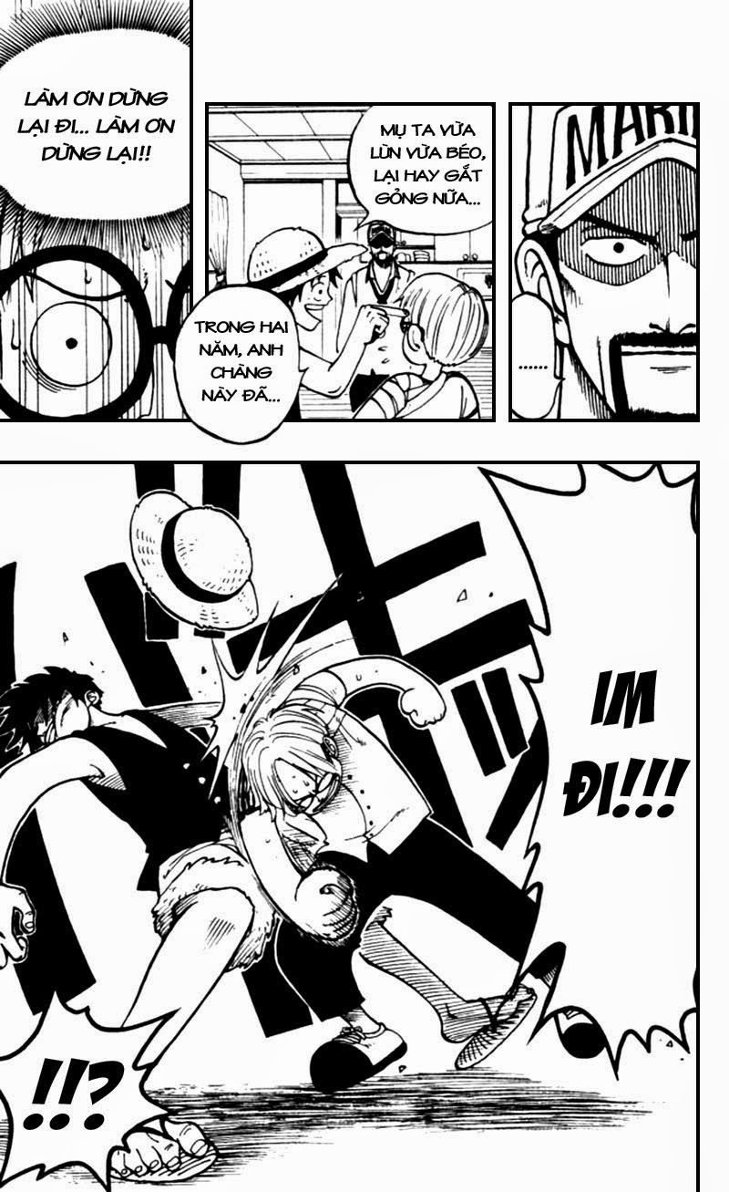 One Piece Tập 7 - Trang 12