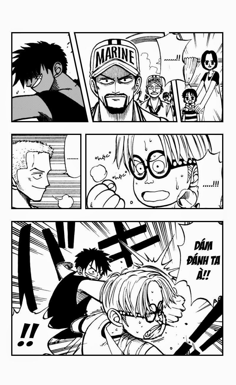 One Piece Tập 7 - Trang 13