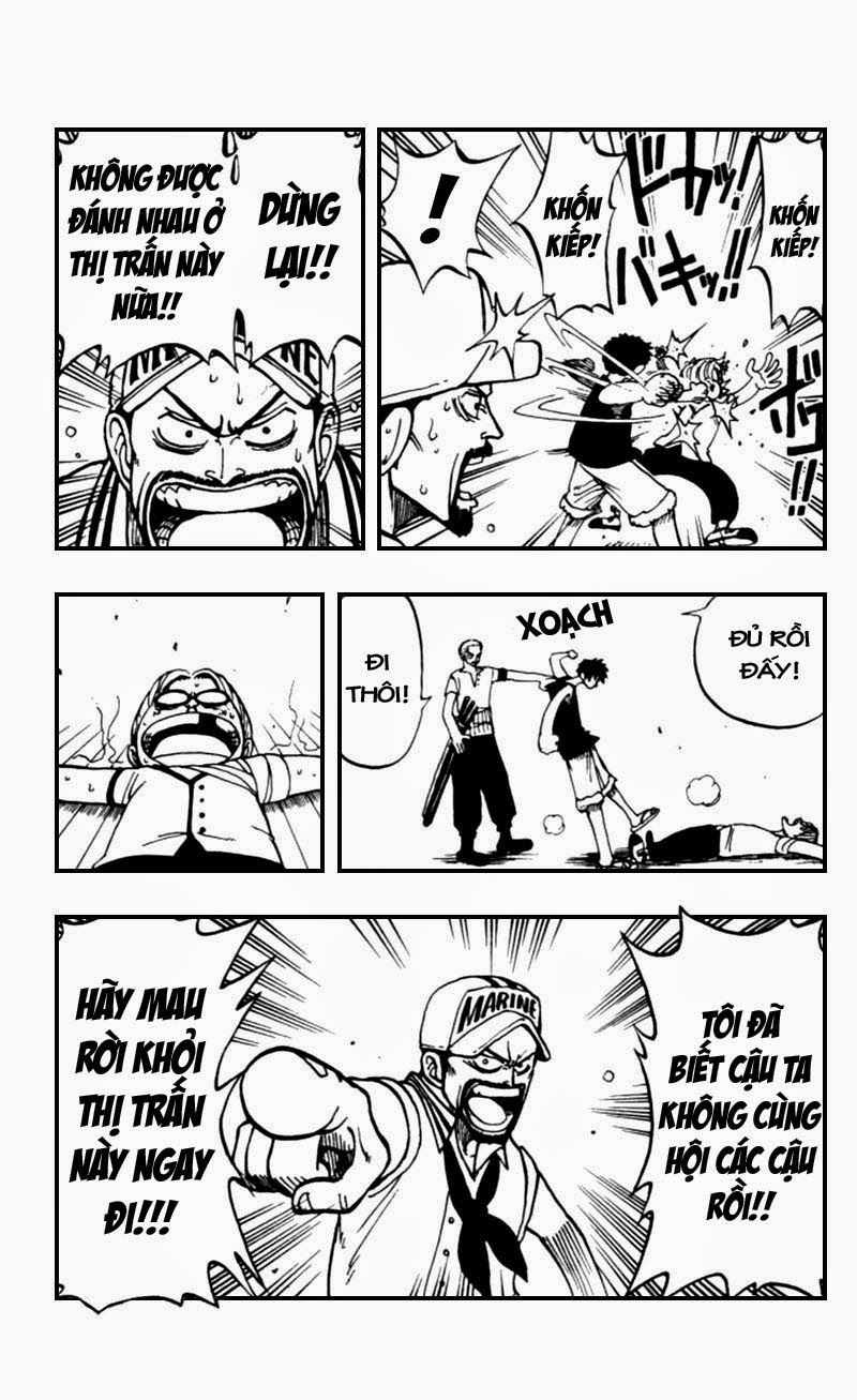 One Piece Tập 7 - Trang 14