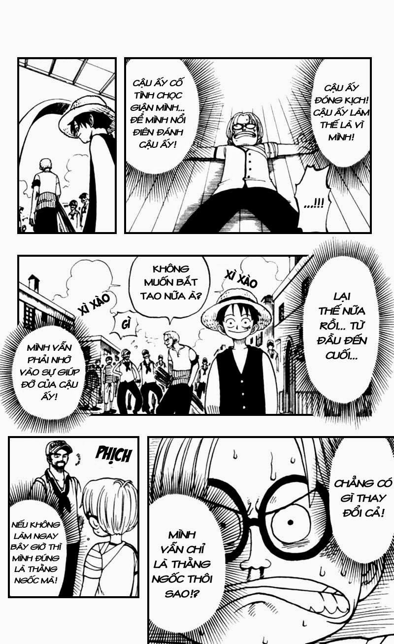 One Piece Tập 7 - Trang 15