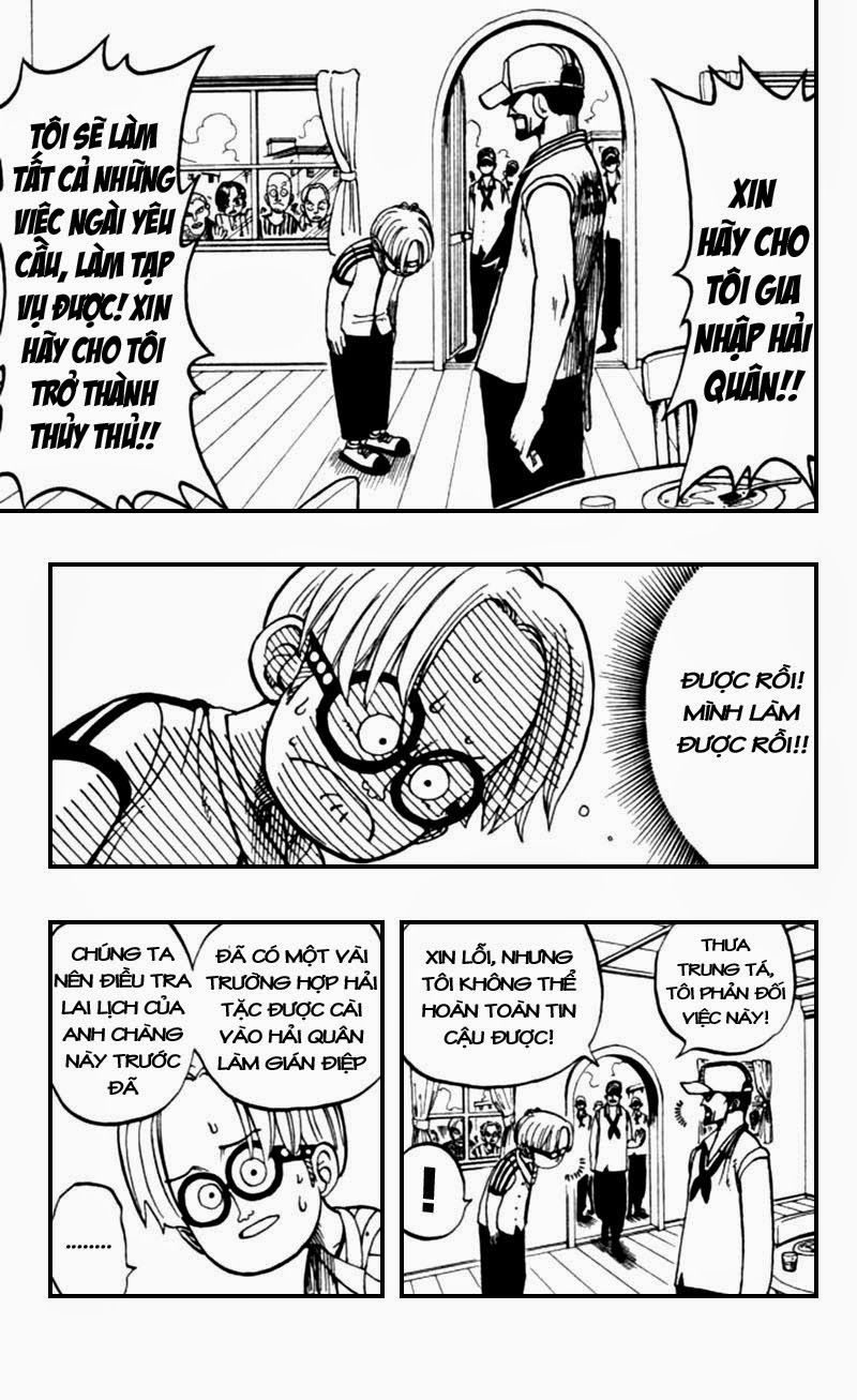 One Piece Tập 7 - Trang 16