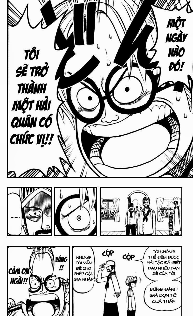 One Piece Tập 7 - Trang 17