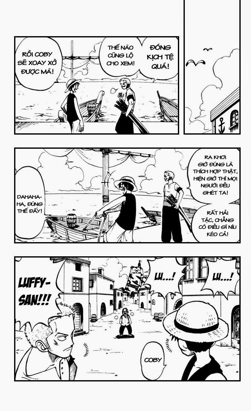 One Piece Tập 7 - Trang 18