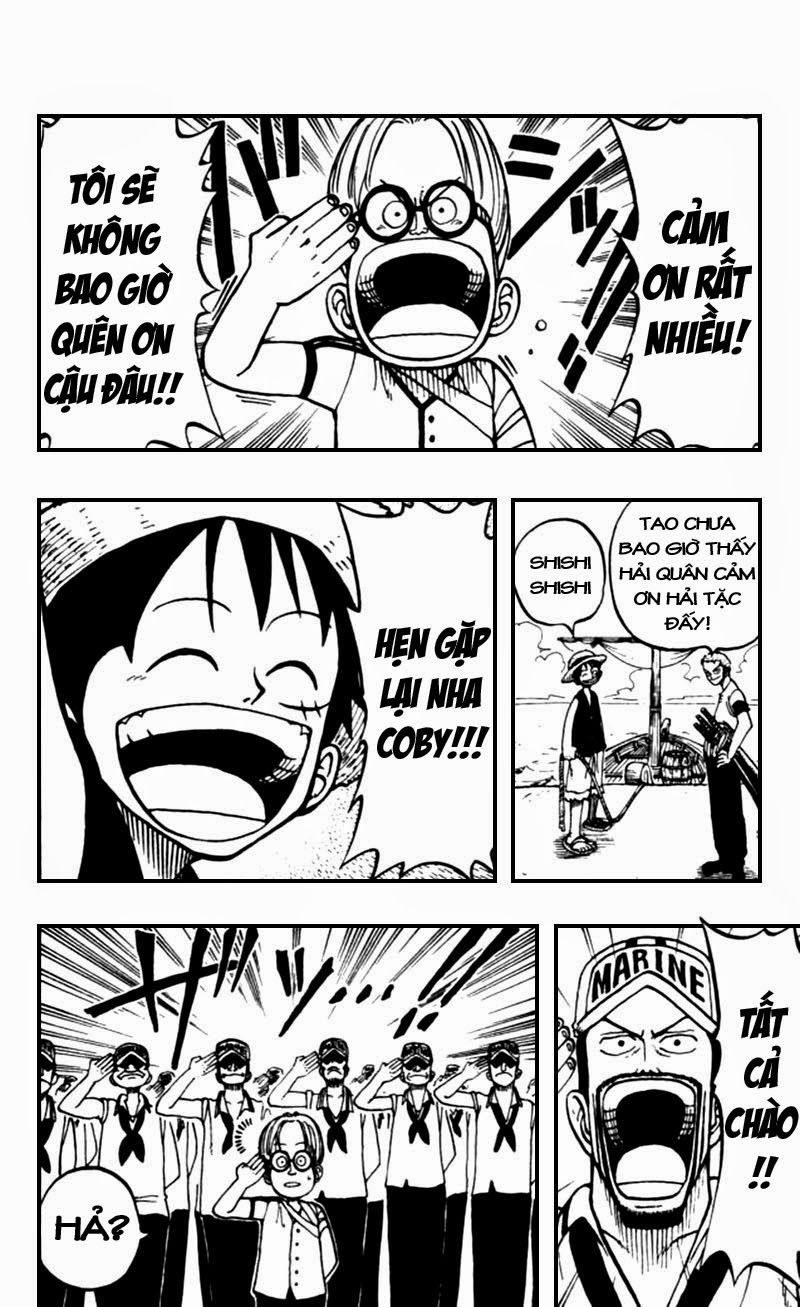 One Piece Tập 7 - Trang 19