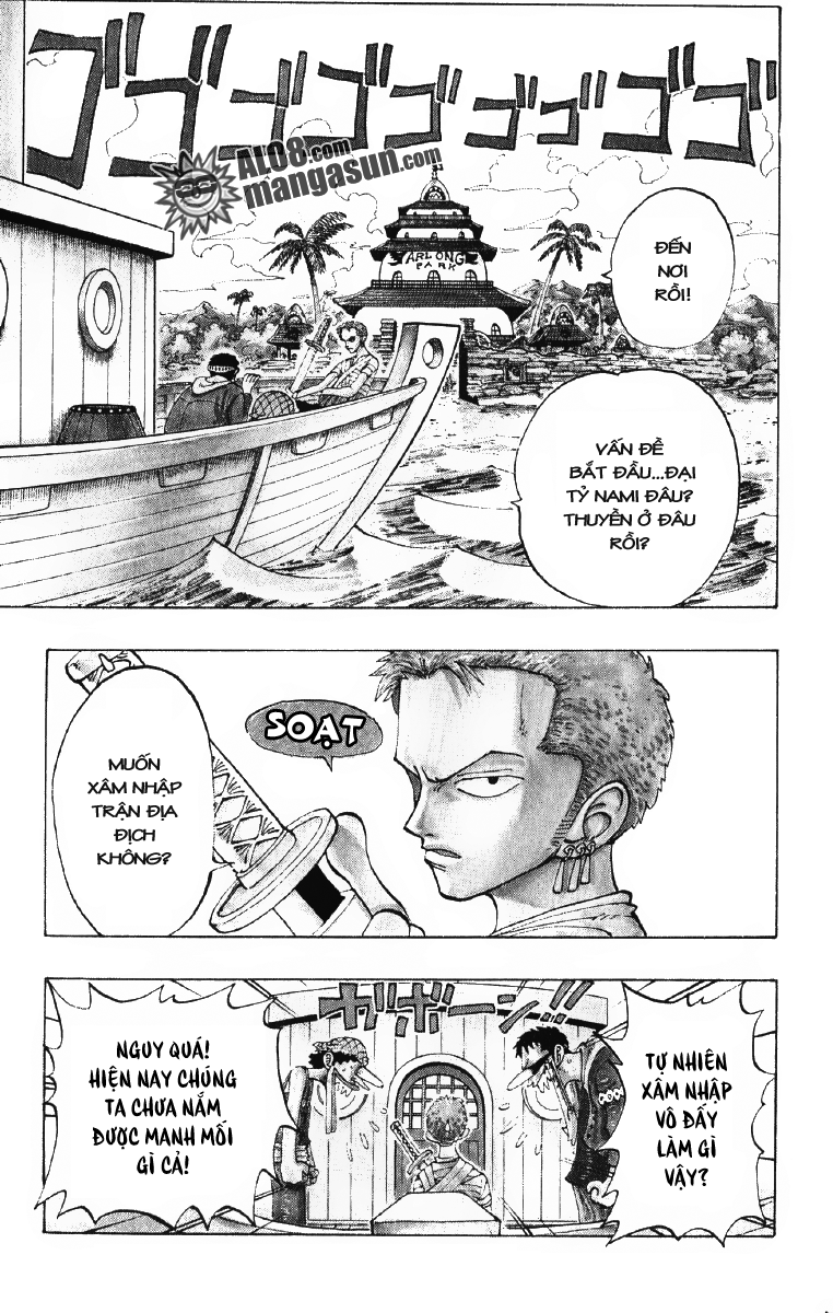 One Piece Tập 70 - Trang 1