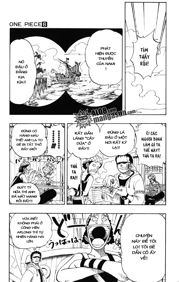One Piece Tập 70 - Trang 4