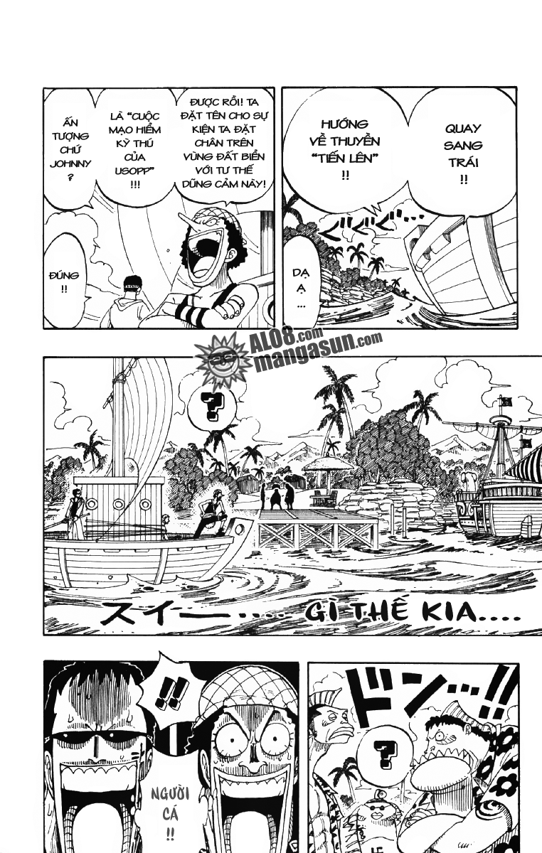 One Piece Tập 70 - Trang 5