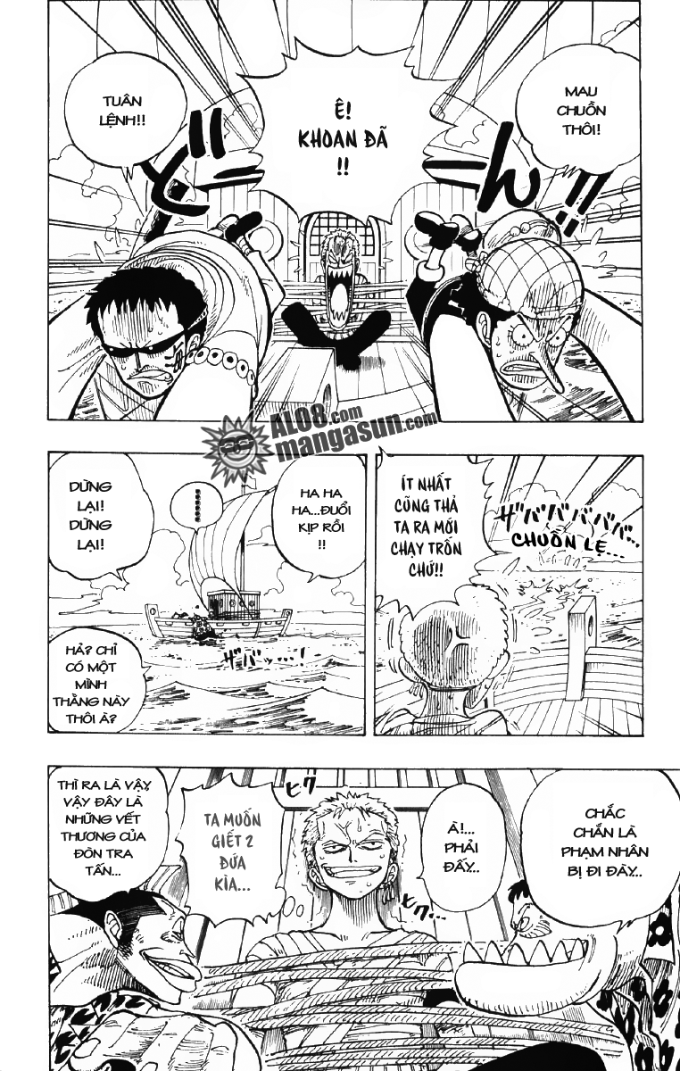 One Piece Tập 70 - Trang 7