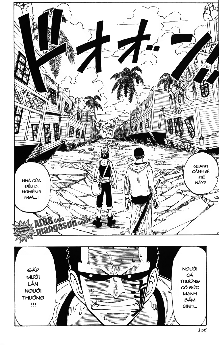 One Piece Tập 70 - Trang 9