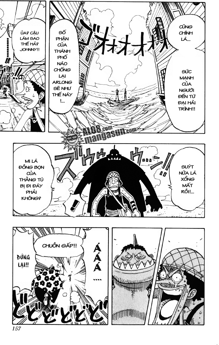 One Piece Tập 70 - Trang 10