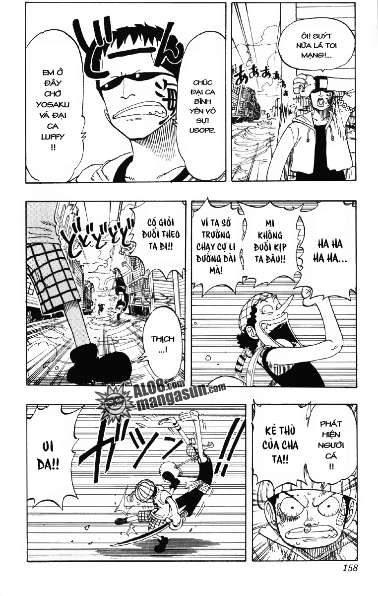 One Piece Tập 70 - Trang 11