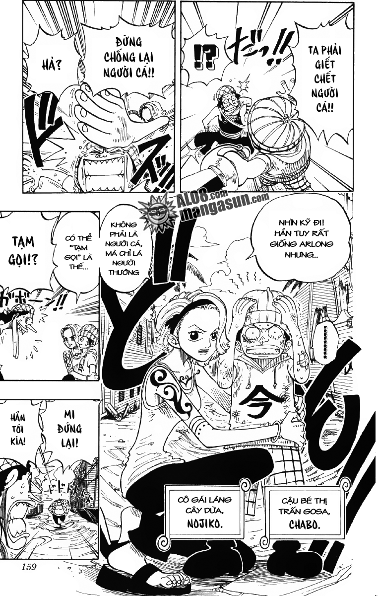 One Piece Tập 70 - Trang 12