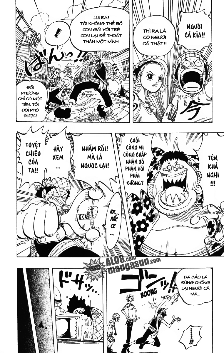 One Piece Tập 70 - Trang 13