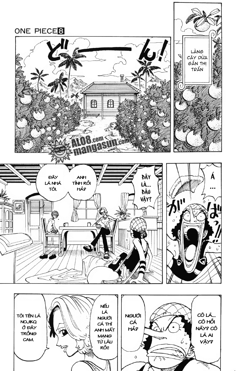One Piece Tập 70 - Trang 14