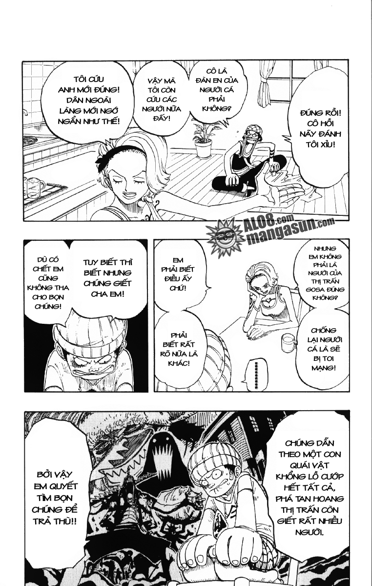 One Piece Tập 70 - Trang 15