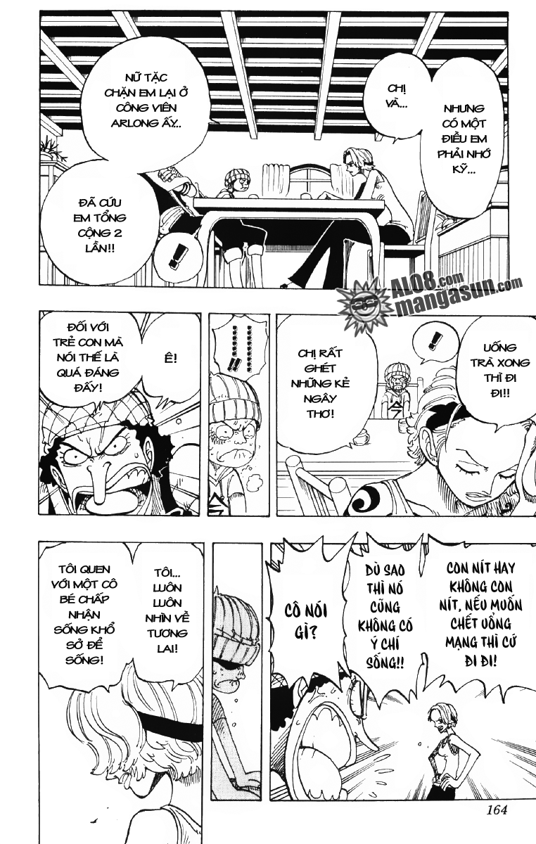 One Piece Tập 70 - Trang 17
