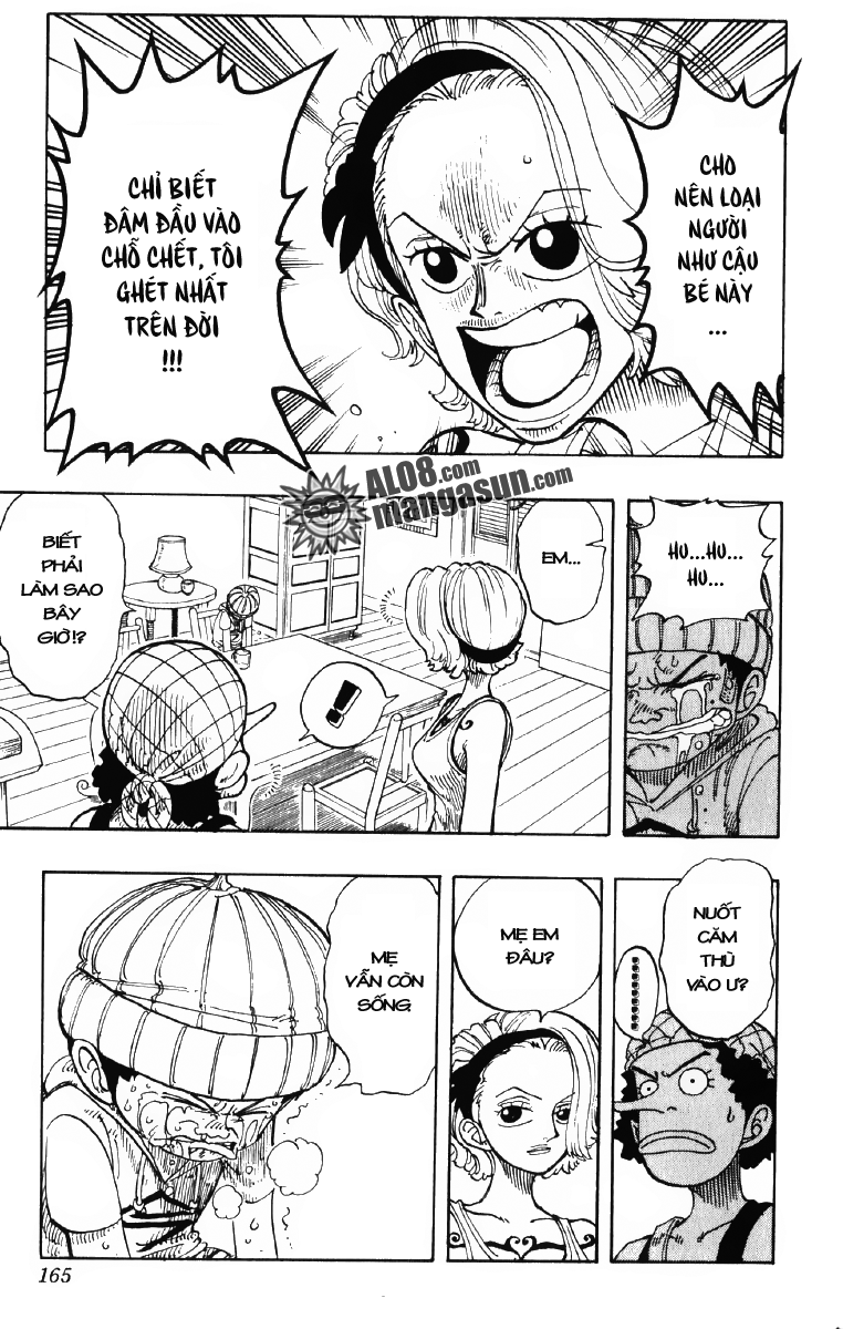One Piece Tập 70 - Trang 18