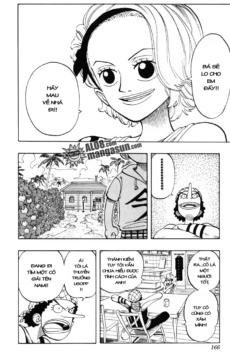 One Piece Tập 70 - Trang 19